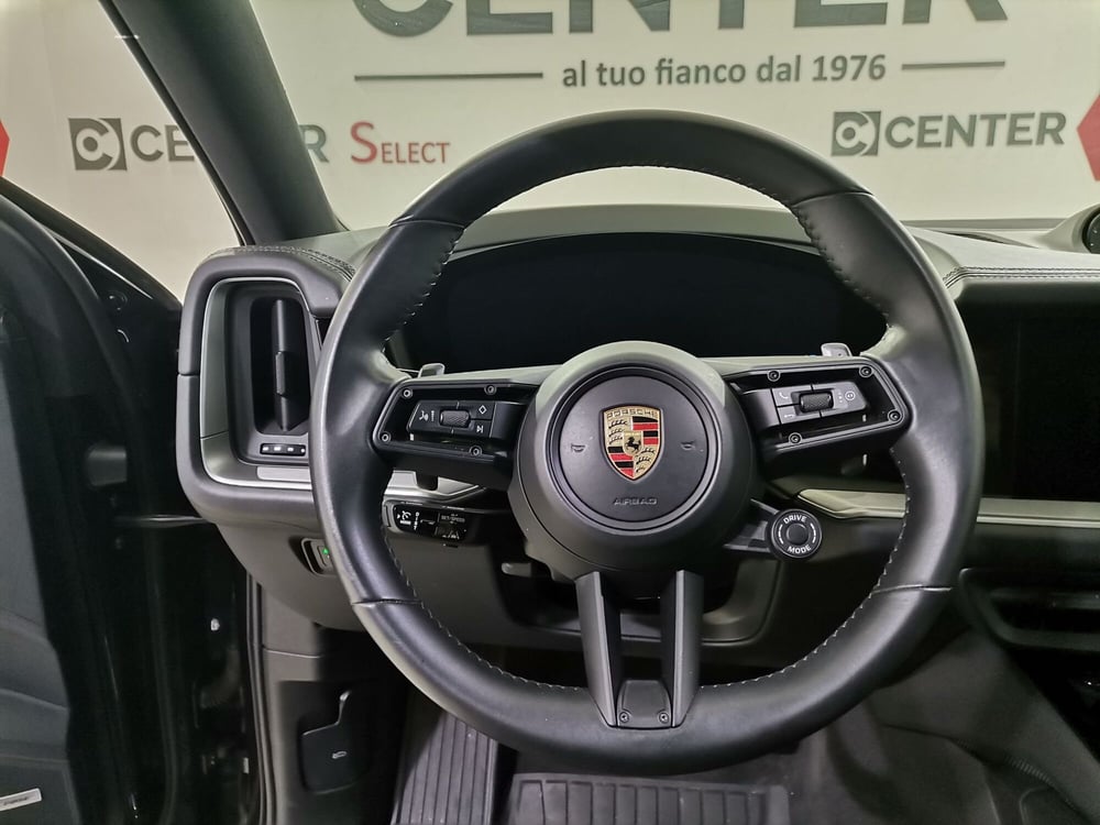Porsche Cayenne Coupé usata a Salerno (8)