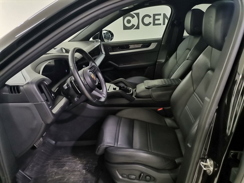 Porsche Cayenne Coupé usata a Salerno (9)