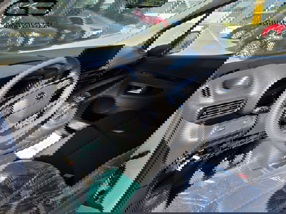 Opel Combo Furgone nuova a Prato (10)