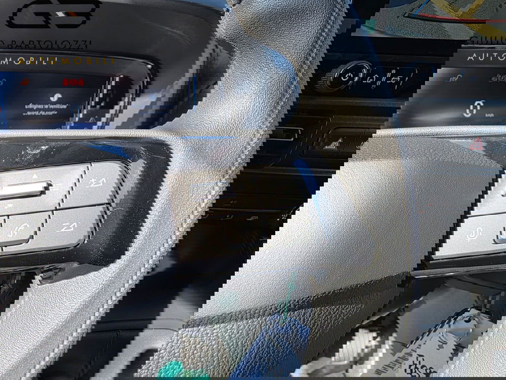 Opel Combo Furgone nuova a Prato (15)