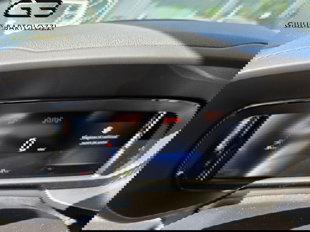 Opel Combo Furgone nuova a Prato (17)