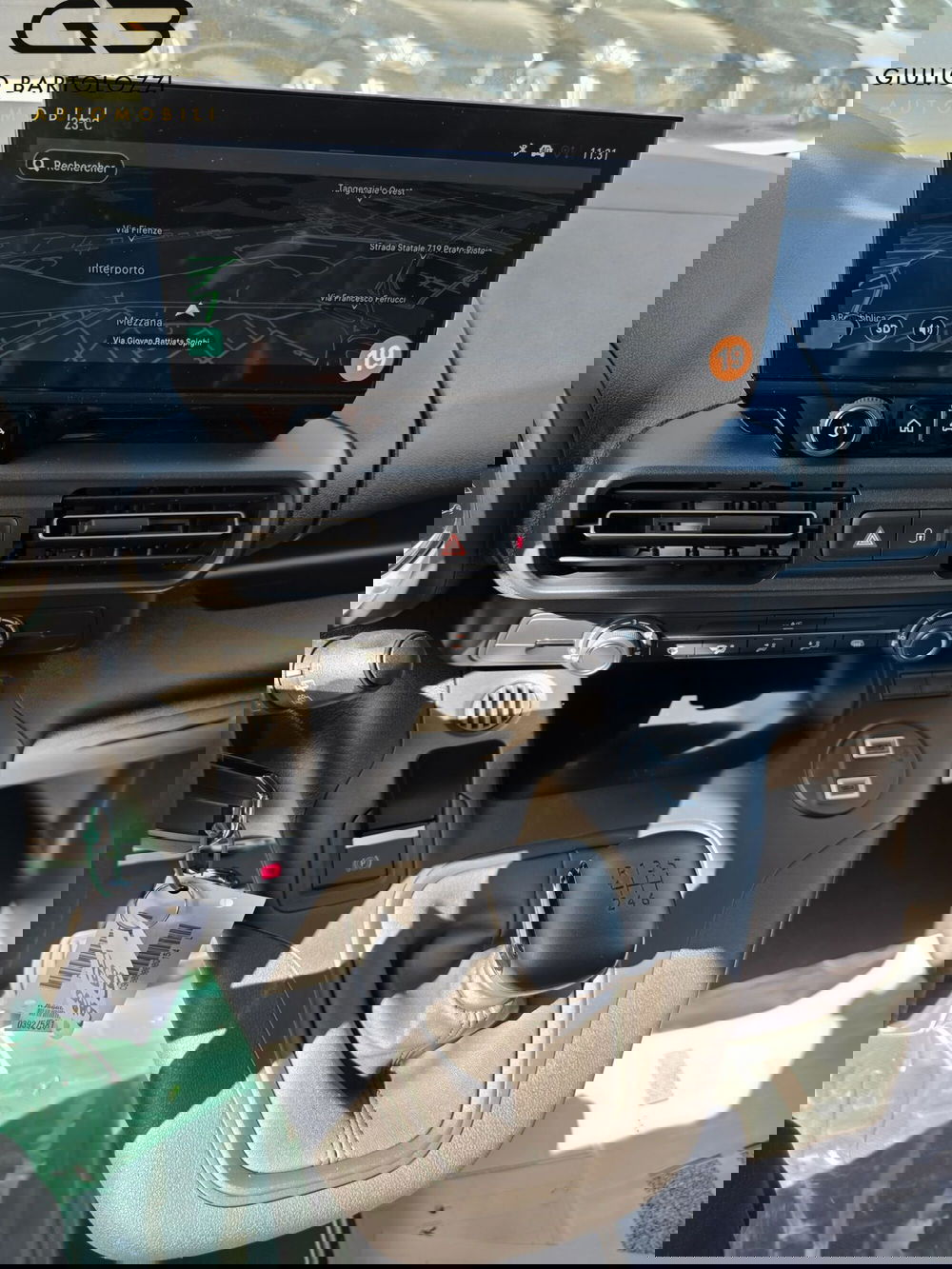 Opel Combo Furgone nuova a Prato (18)