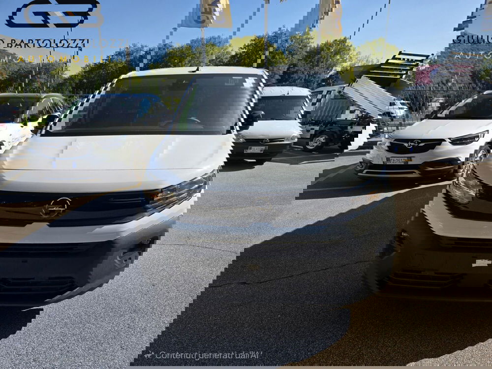 Opel Combo Furgone nuova a Prato (2)