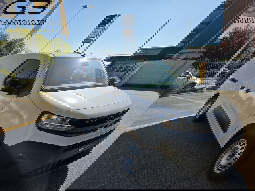 Opel Combo Furgone nuova a Prato (3)