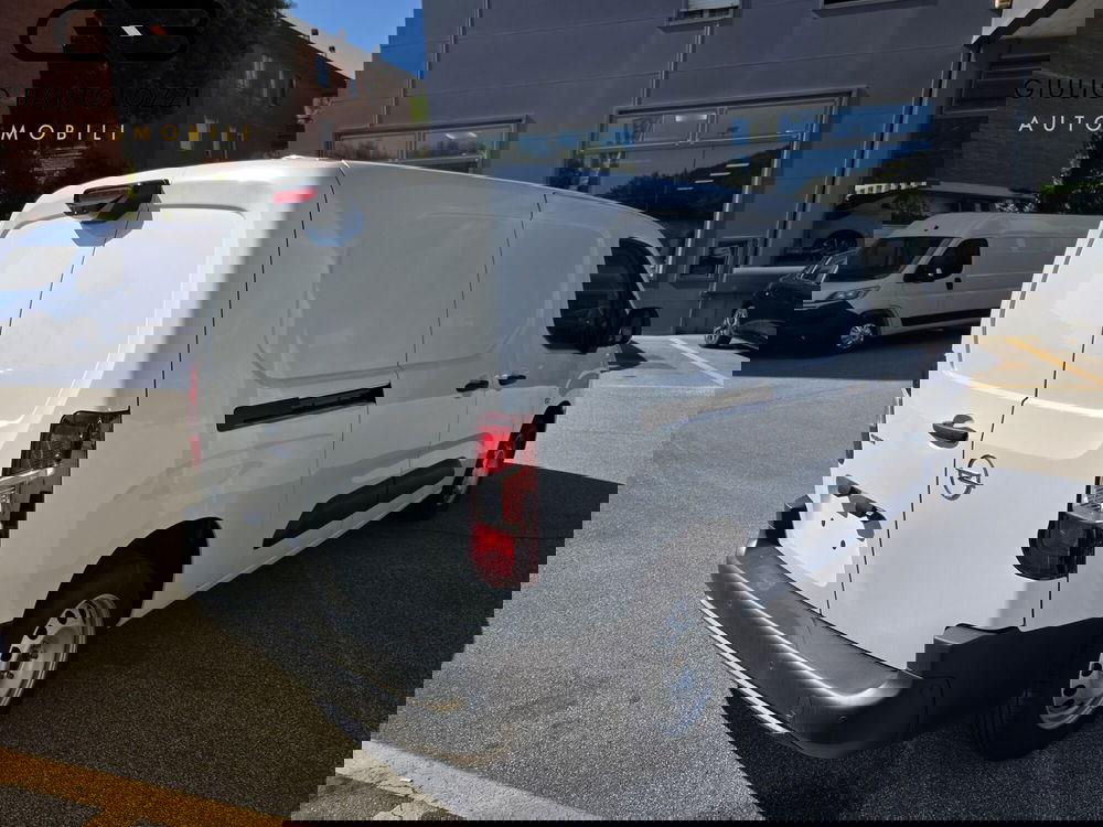 Opel Combo Furgone nuova a Prato (4)