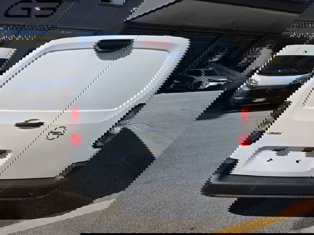 Opel Combo Furgone nuova a Prato (5)