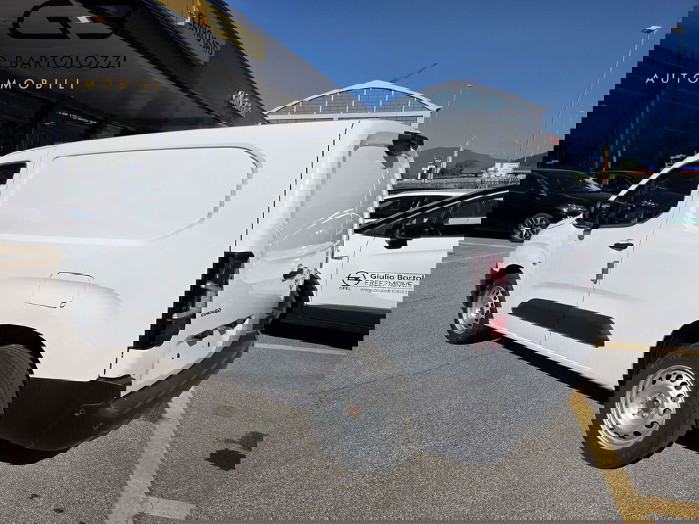 Opel Combo Furgone nuova a Prato (6)