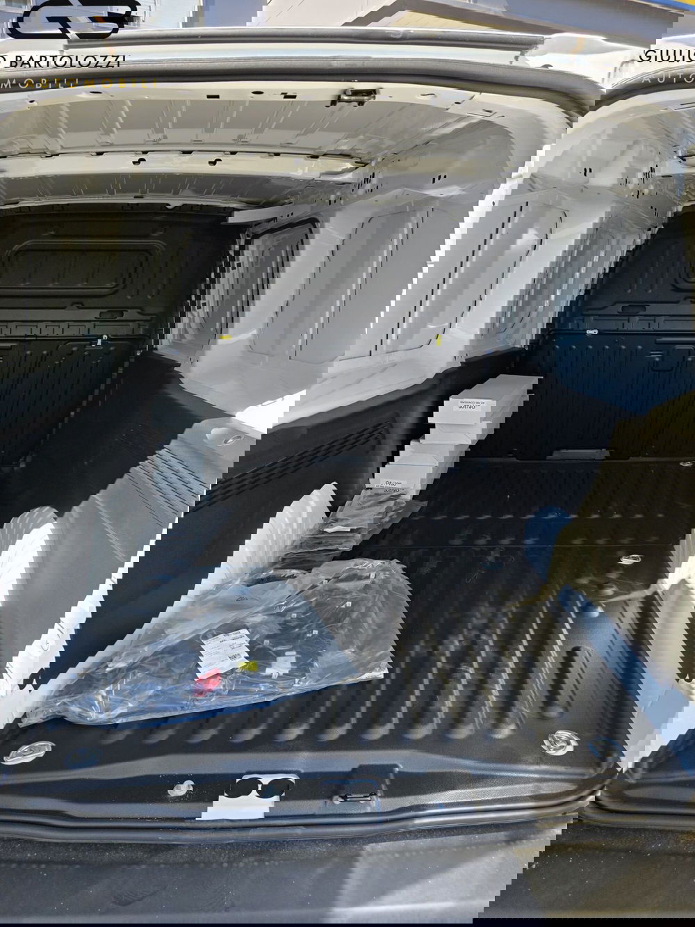 Opel Combo Furgone nuova a Prato (7)