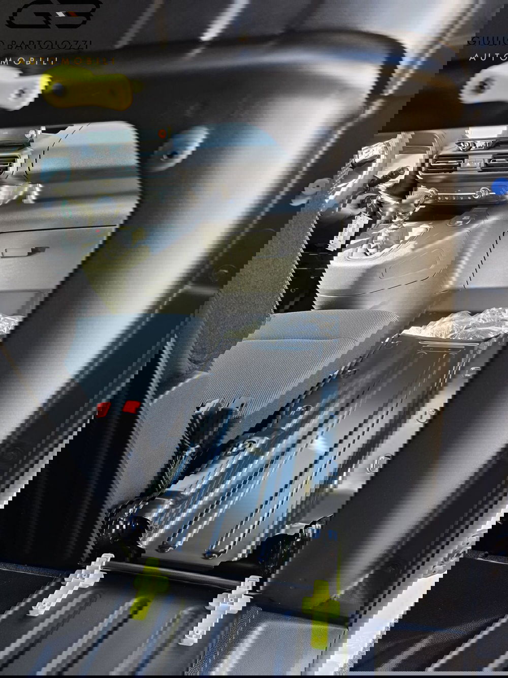 Opel Combo Furgone nuova a Prato (9)