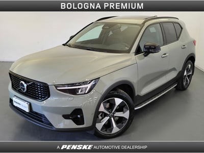 Volvo XC40 B4 AWD automatico Ultimate Dark del 2023 usata a Casalecchio di Reno