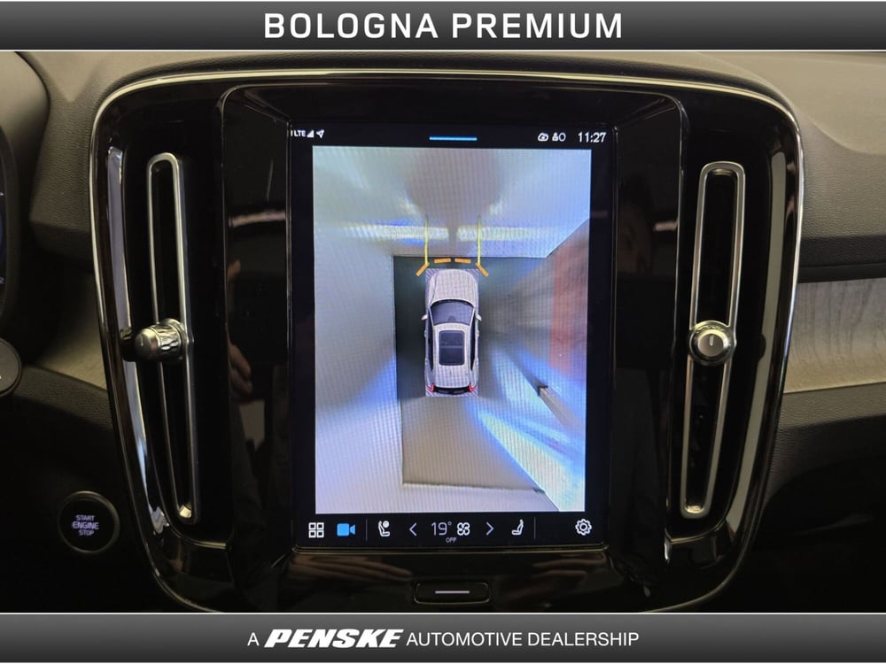 Volvo XC40 usata a Bologna (12)