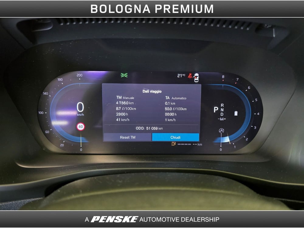 Volvo XC40 usata a Bologna (14)