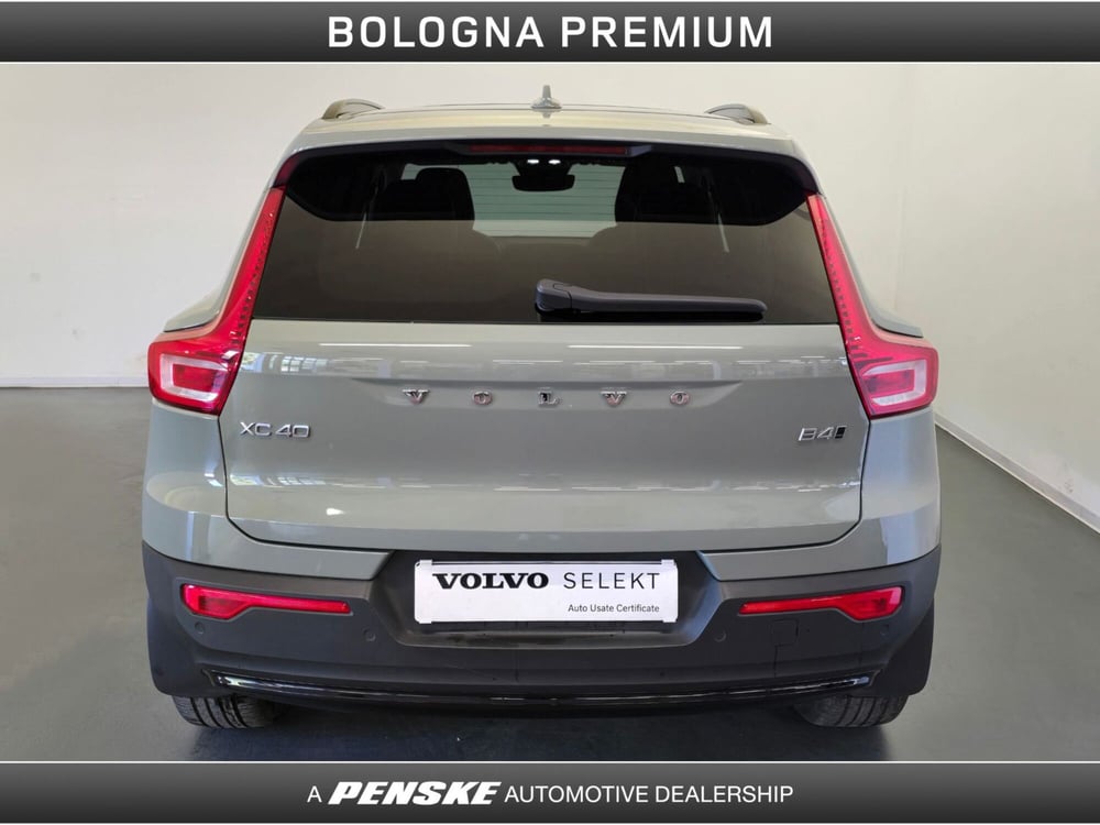Volvo XC40 usata a Bologna (7)