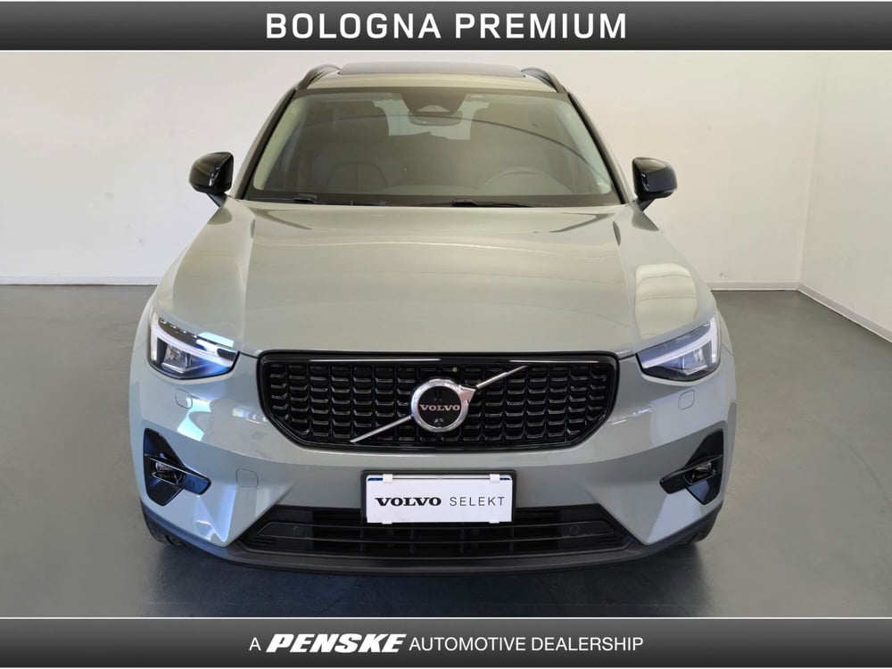 Volvo XC40 usata a Bologna (8)