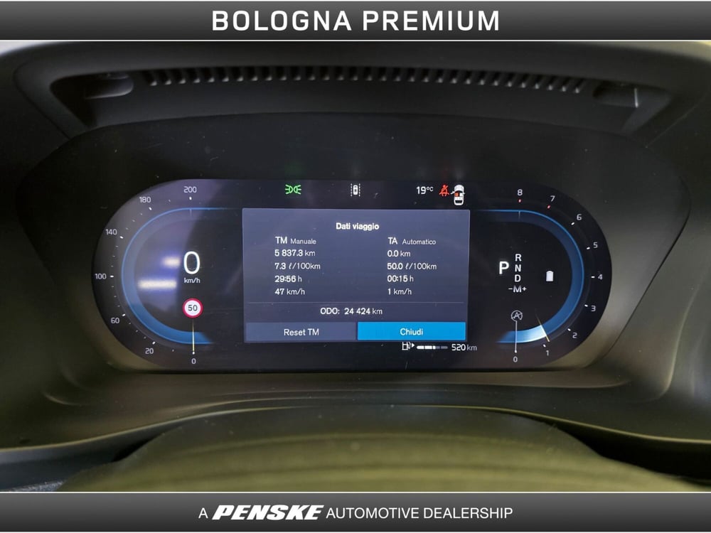 Volvo XC40 usata a Bologna (13)
