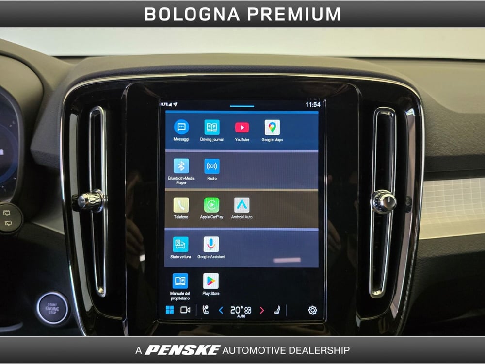 Volvo XC40 usata a Bologna (15)