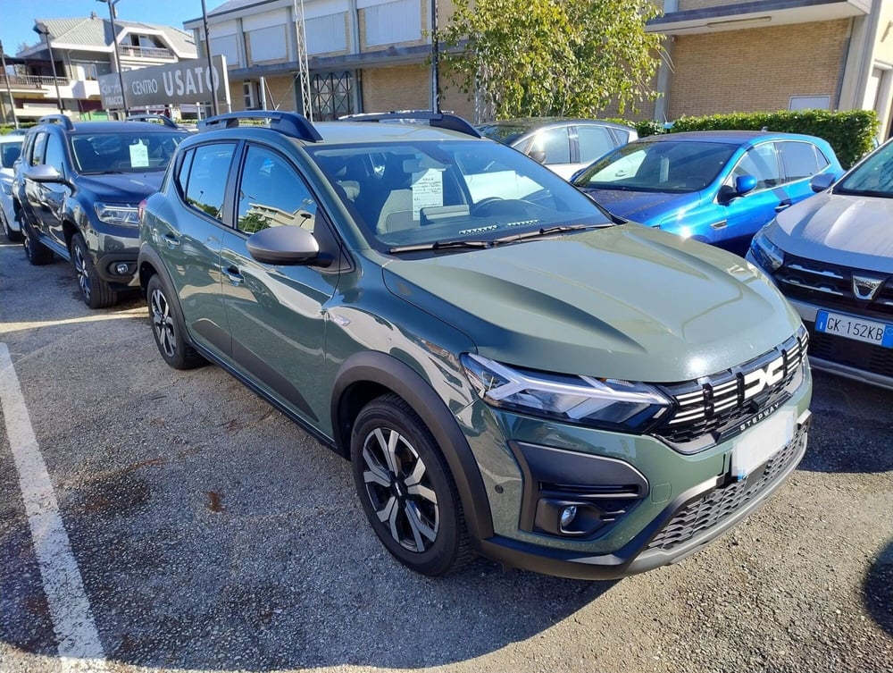 Dacia Sandero usata a Rimini