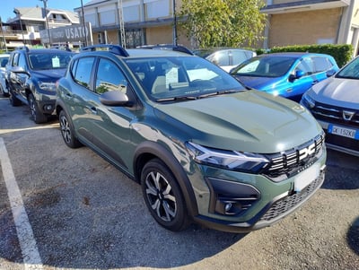 Dacia Sandero Streetway 1.0 TCe ECO-G Comfort del 2023 usata a Rimini