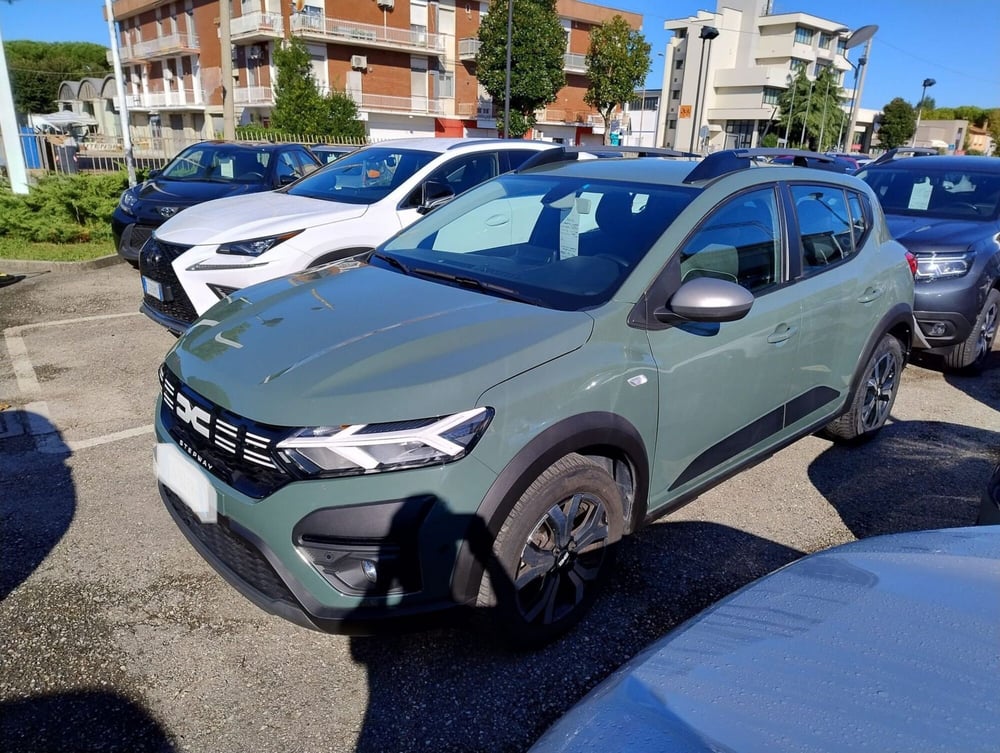 Dacia Sandero usata a Rimini (2)