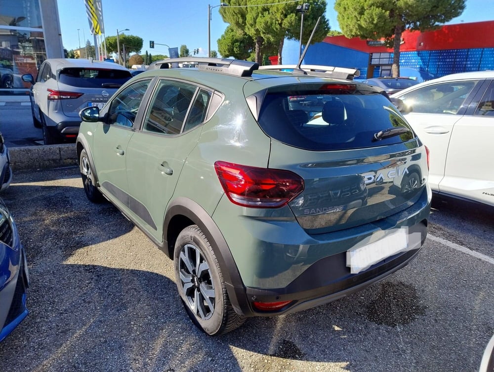 Dacia Sandero usata a Rimini (3)