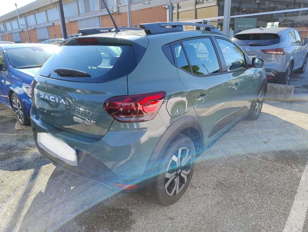 Dacia Sandero usata a Rimini (4)