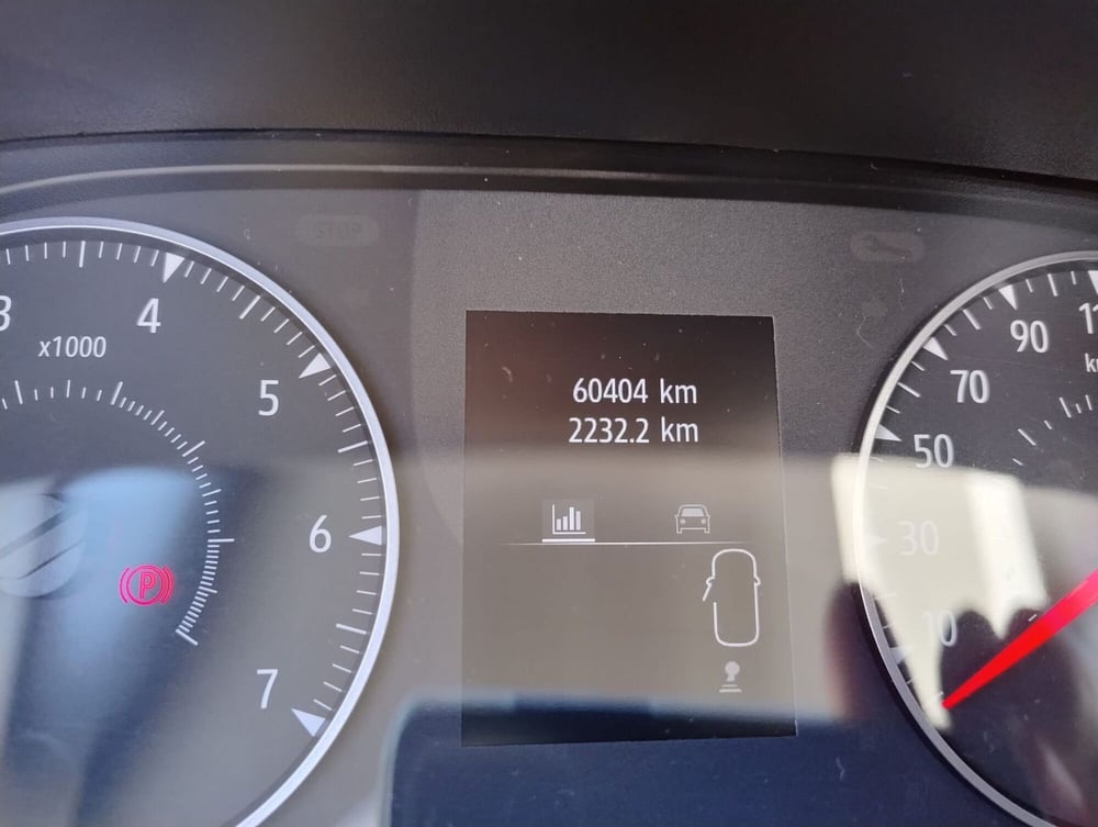 Dacia Sandero usata a Rimini (7)