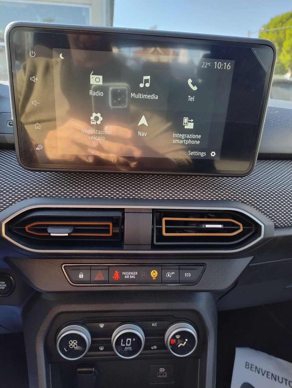 Dacia Sandero usata a Rimini (8)