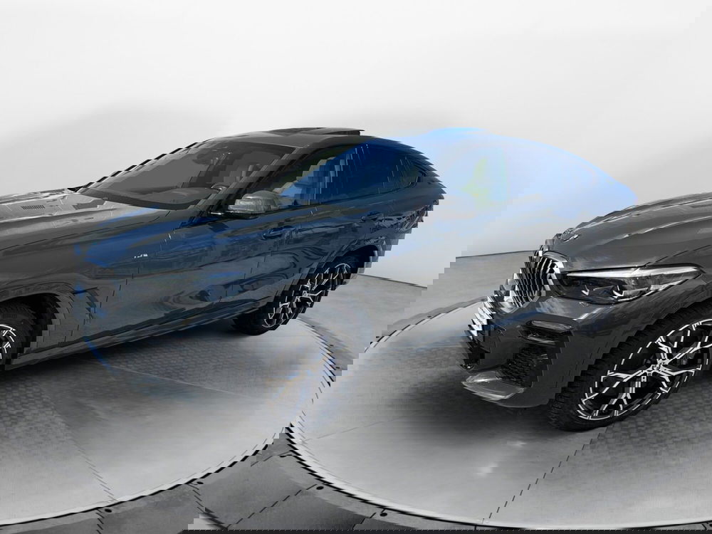 BMW X6 usata a Caserta