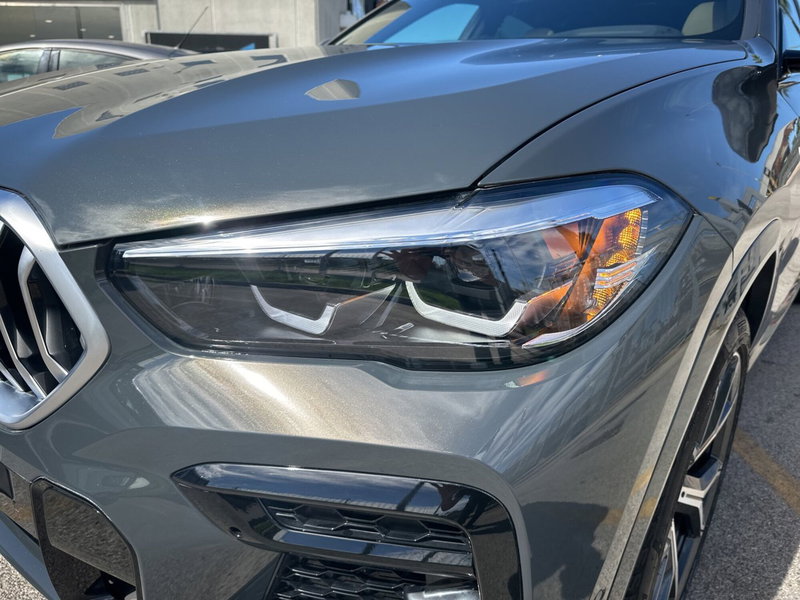 BMW X6 usata a Caserta (10)
