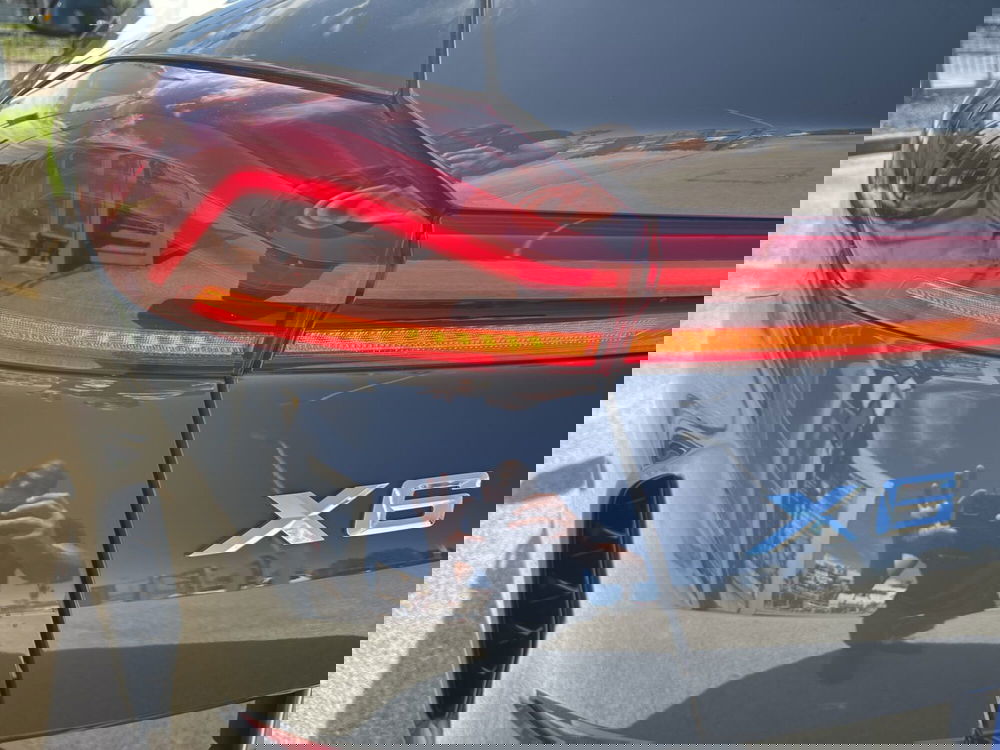 BMW X6 usata a Caserta (11)