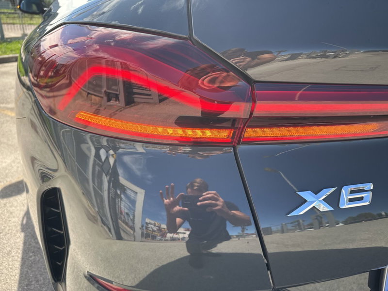 BMW X6 usata a Caserta (11)