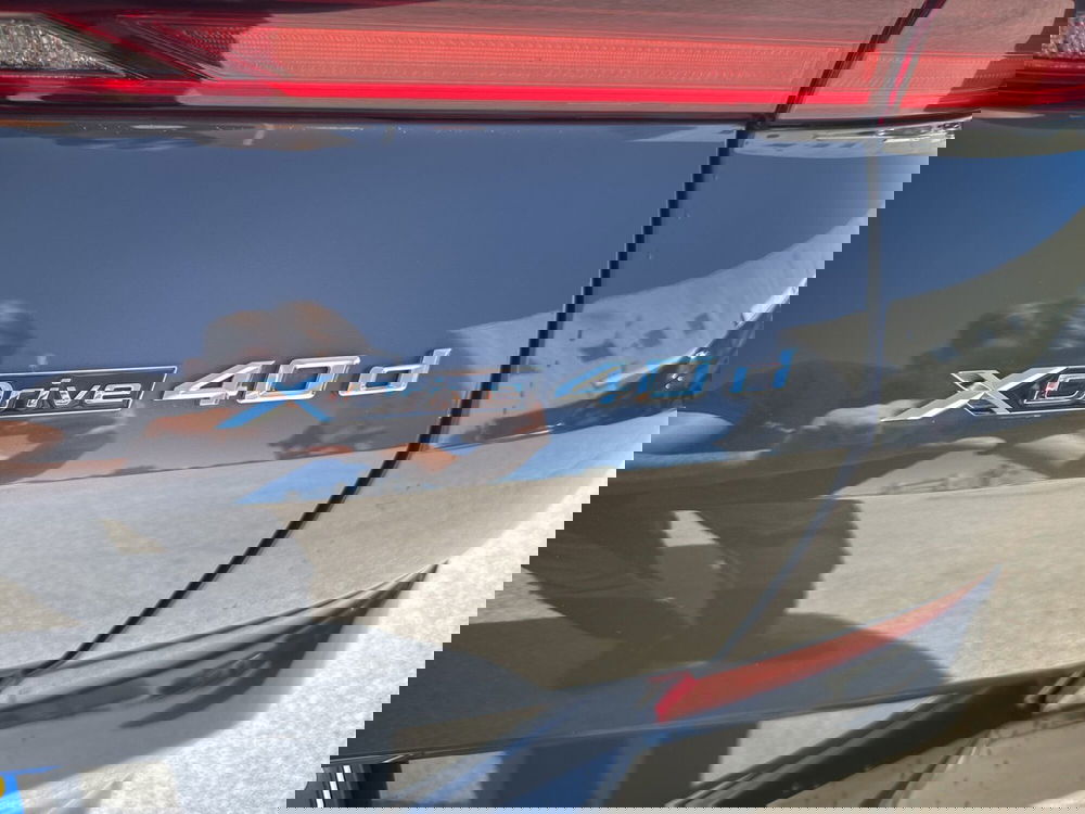 BMW X6 usata a Caserta (12)