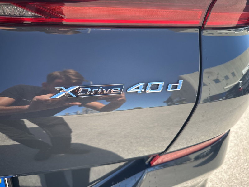 BMW X6 usata a Caserta (12)