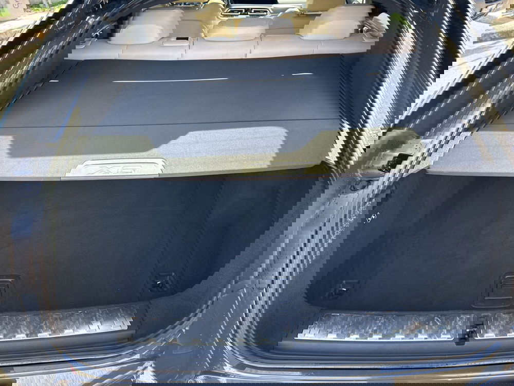 BMW X6 usata a Caserta (13)