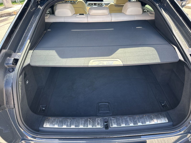 BMW X6 usata a Caserta (13)
