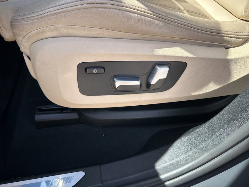 BMW X6 usata a Caserta (18)
