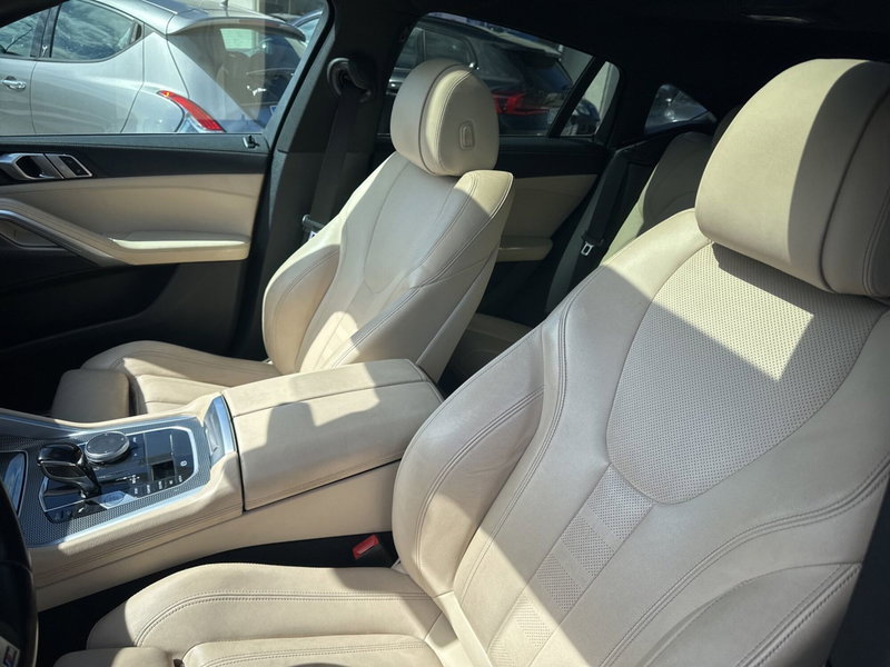 BMW X6 usata a Caserta (19)
