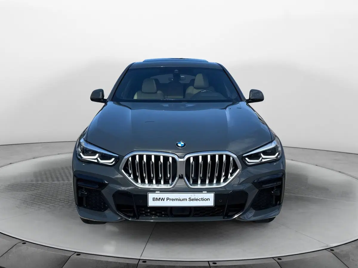BMW X6 usata a Caserta (2)