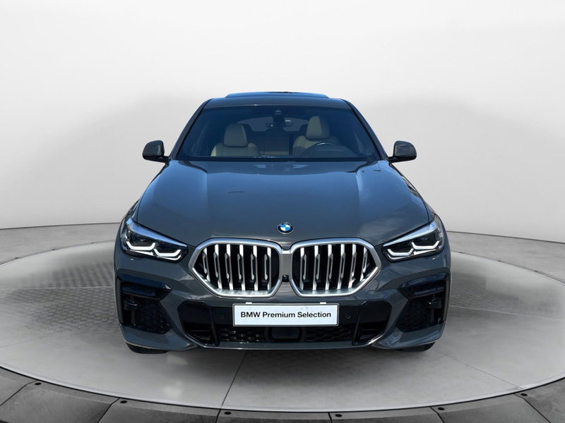 BMW X6 usata a Caserta (2)