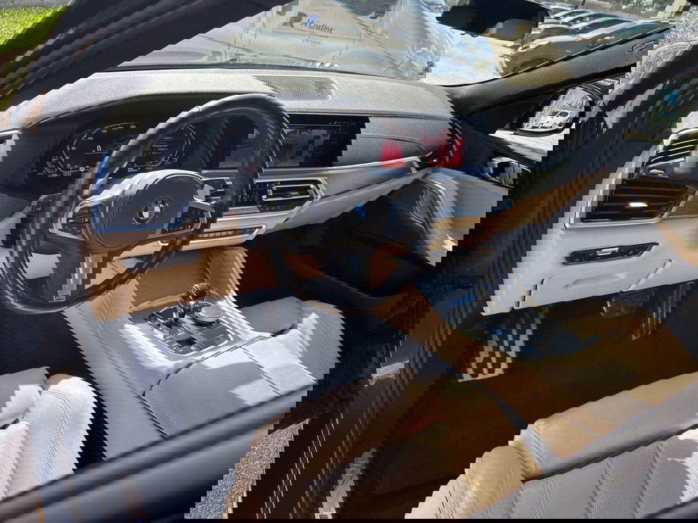 BMW X6 usata a Caserta (20)
