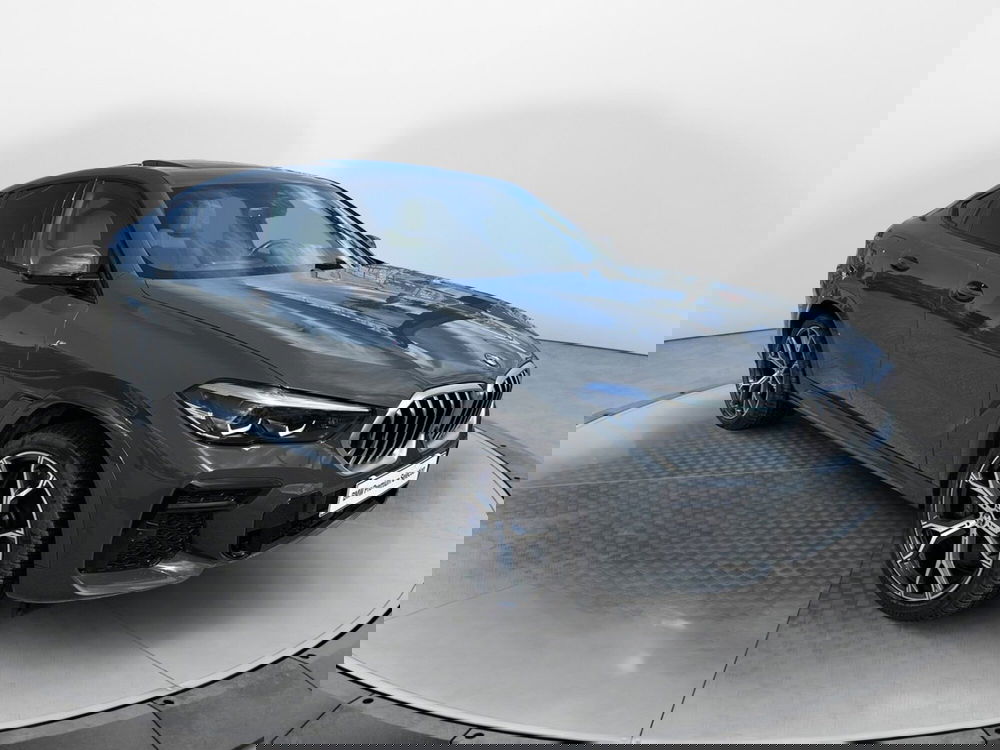 BMW X6 usata a Caserta (3)
