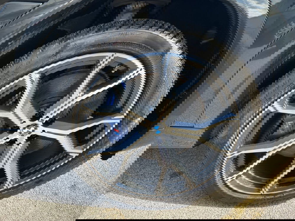 BMW X6 usata a Caserta (4)