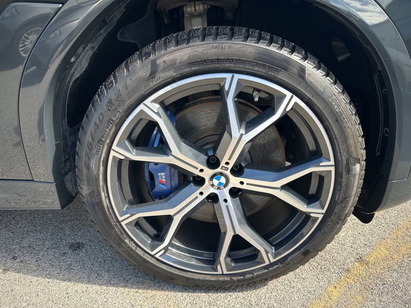 BMW X6 usata a Caserta (4)