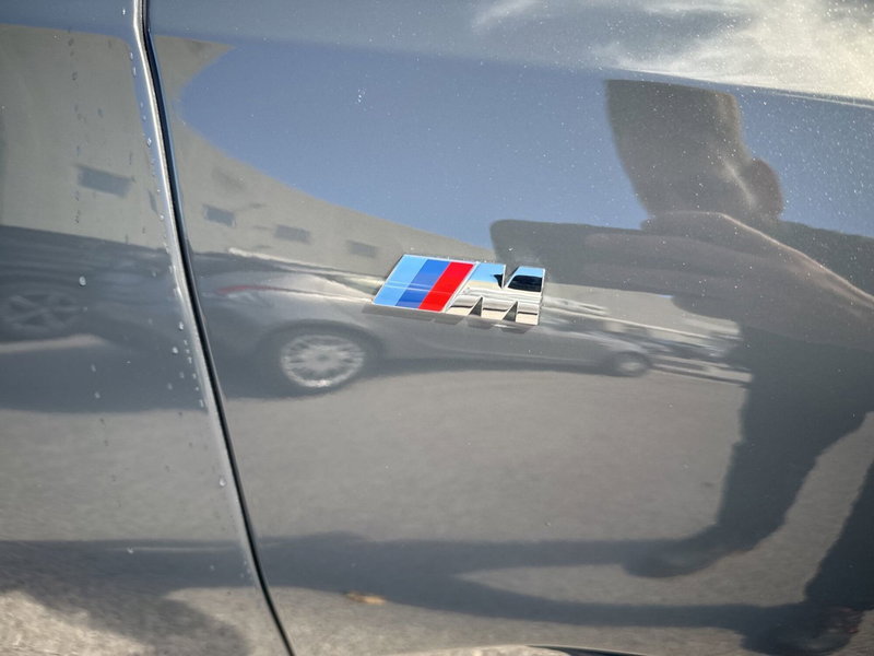 BMW X6 usata a Caserta (5)