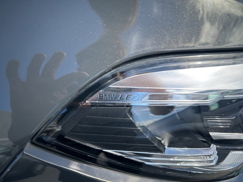 BMW X6 usata a Caserta (6)