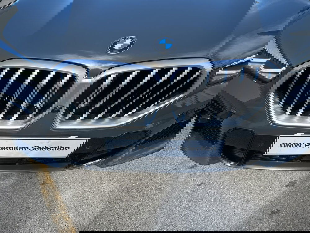 BMW X6 usata a Caserta (7)