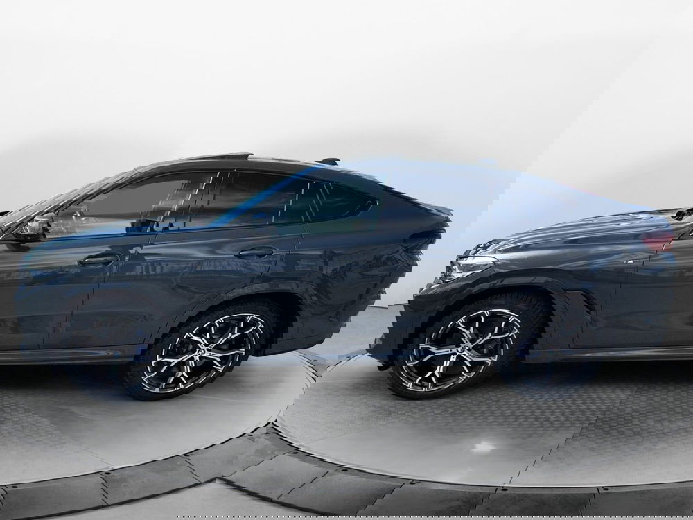 BMW X6 usata a Caserta (8)