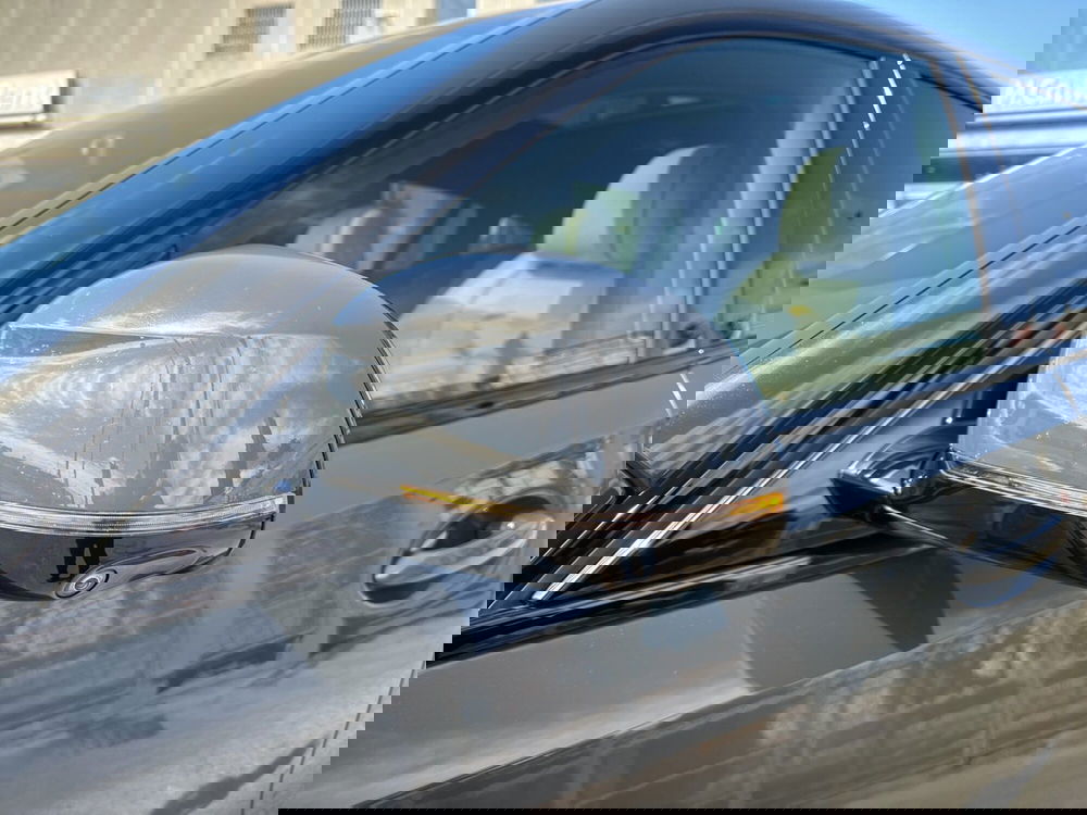 BMW X6 usata a Caserta (9)