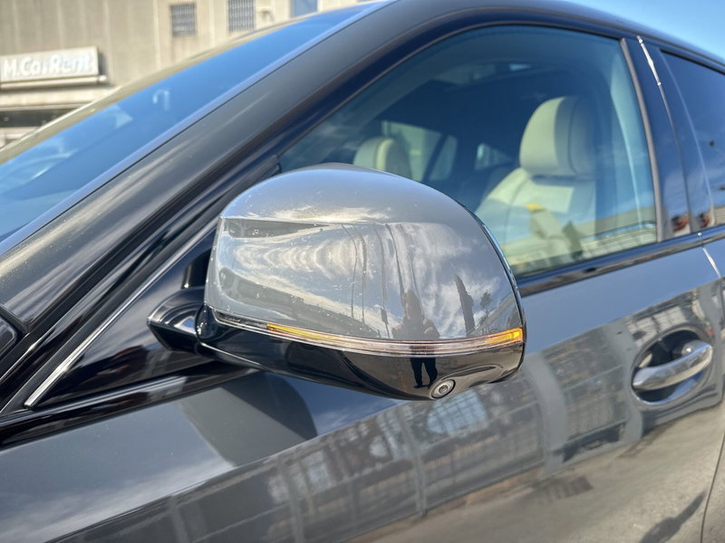 BMW X6 usata a Caserta (9)