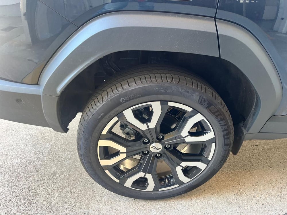 Dacia Bigster nuova a Torino (13)